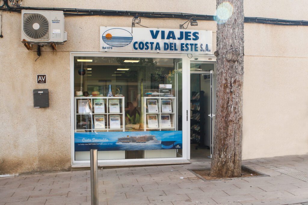 Viajes Costa del Este