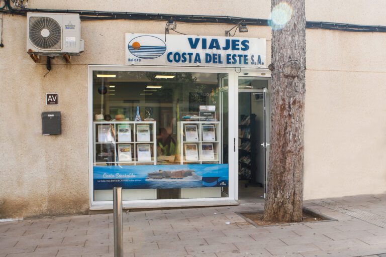 Viajes Costa del Este